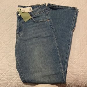 H&M 90’s Straight Jean